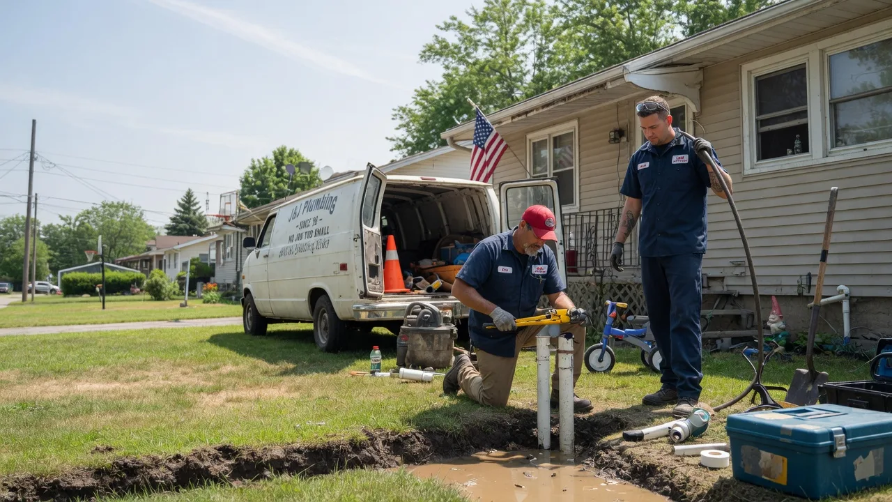 Sump Pump Repair in Maidens, VA near me